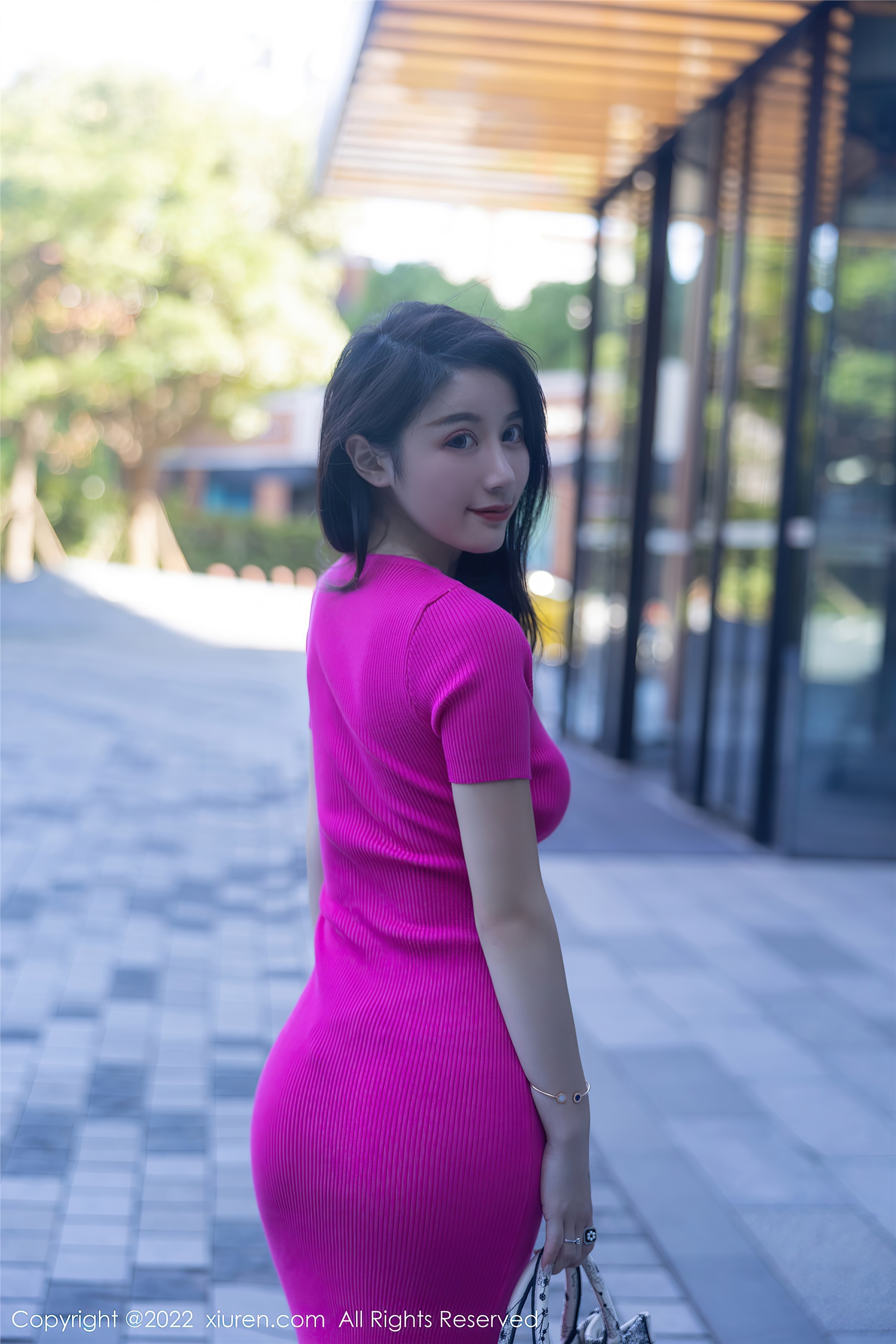 Xiuren秀人网 2022.09.14 NO.5582 美七Mia